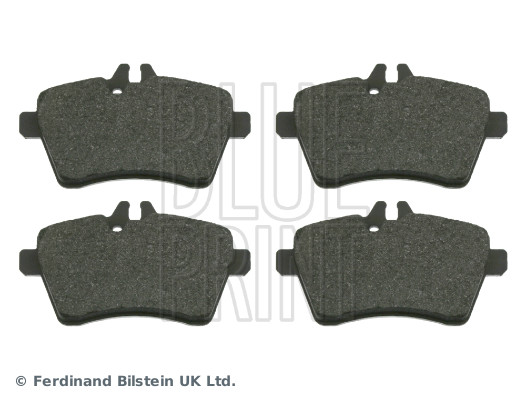 Brake Pad Set, disc brake - ADU174218 BLUE PRINT