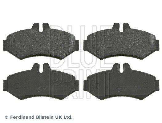 Brake Pad Set, disc brake - ADU174225 BLUE PRINT
