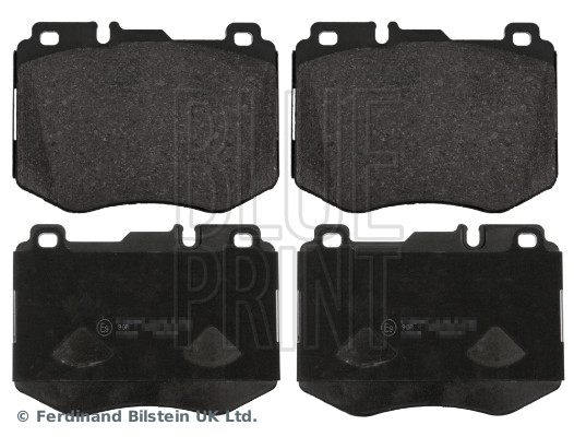 Brake Pad Set, disc brake - ADU174229 BLUE PRINT