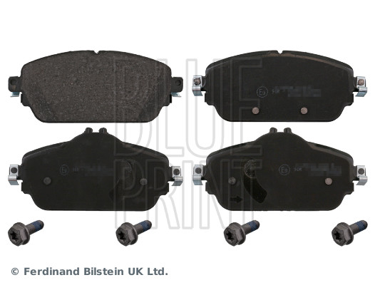 Brake Pad Set, disc brake - ADU174230 BLUE PRINT