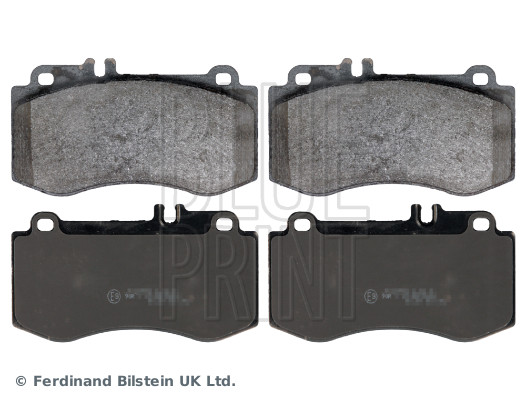 Brake Pad Set, disc brake - ADU174232 BLUE PRINT