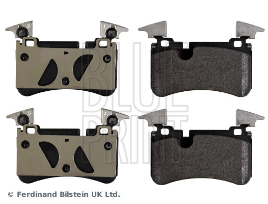 Brake Pad Set, disc brake - ADU174235 BLUE PRINT