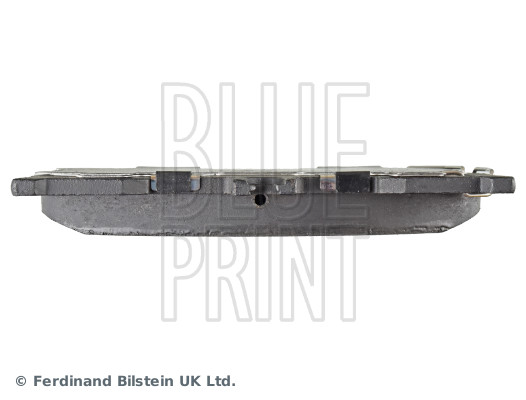 Brake Pad Set, disc brake - ADU174241 BLUE PRINT