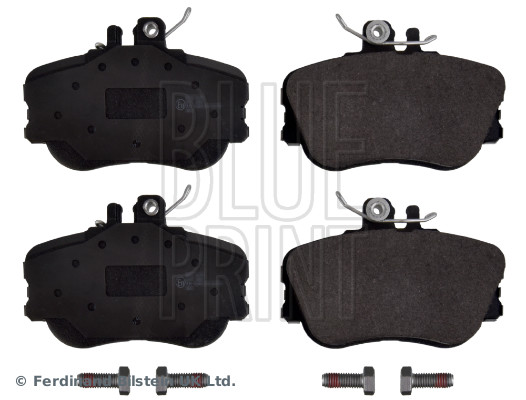 Brake Pad Set, disc brake - ADU174244 BLUE PRINT