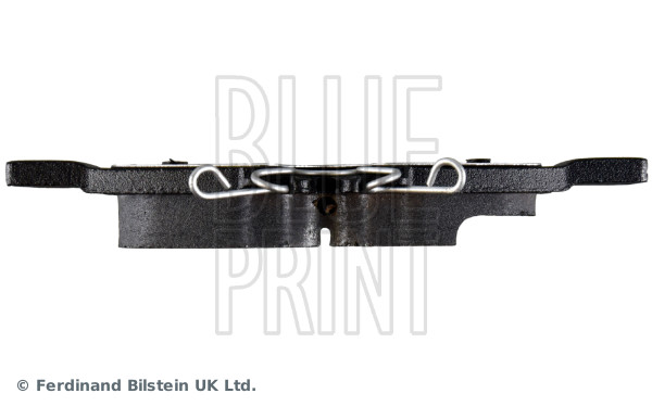 Brake Pad Set, disc brake - ADU174245 BLUE PRINT