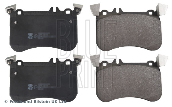 Brake Pad Set, disc brake - ADU174247 BLUE PRINT