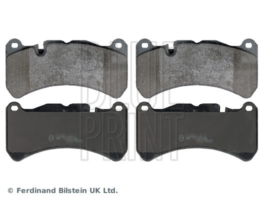 Brake Pad Set, disc brake - ADU174248 BLUE PRINT