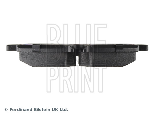 Brake Pad Set, disc brake - ADU174252 BLUE PRINT