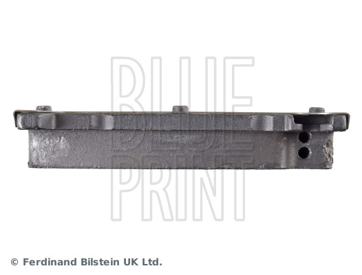Brake Pad Set, disc brake - ADU174257 BLUE PRINT