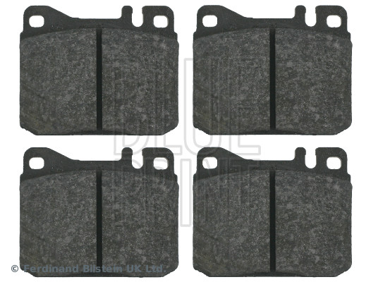 Brake Pad Set, disc brake - ADU174262 BLUE PRINT