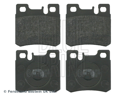Brake Pad Set, disc brake - ADU174264 BLUE PRINT