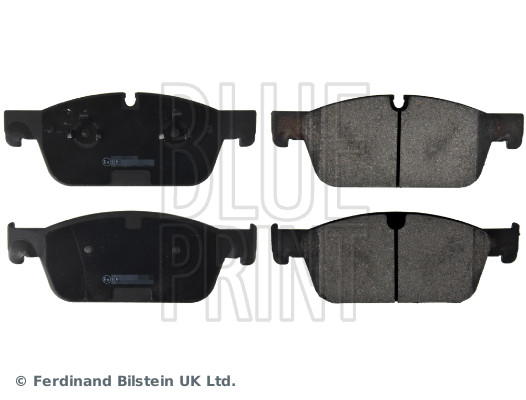 Brake Pad Set, disc brake - ADU174266 BLUE PRINT