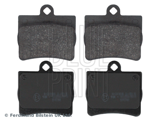 Brake Pad Set, disc brake - ADU174269 BLUE PRINT