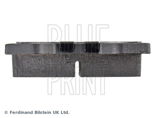 Brake Pad Set, disc brake - ADU174280 BLUE PRINT
