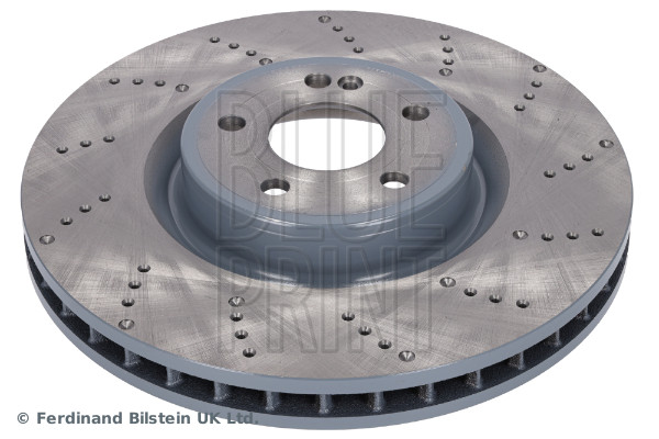 Brake Disc - ADU1743113 BLUE PRINT