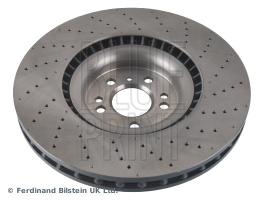 Brake Disc - ADU1743122 BLUE PRINT
