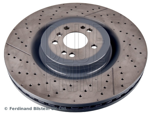 Brake Disc - ADU1743123 BLUE PRINT