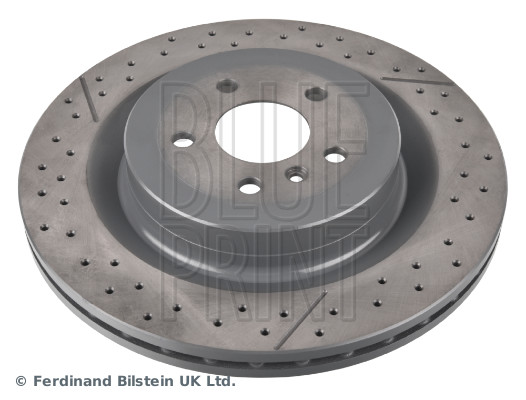 Brake Disc - ADU1743124 BLUE PRINT