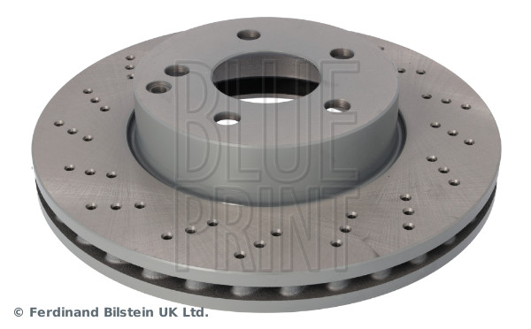 Brake Disc - ADU174312 BLUE PRINT