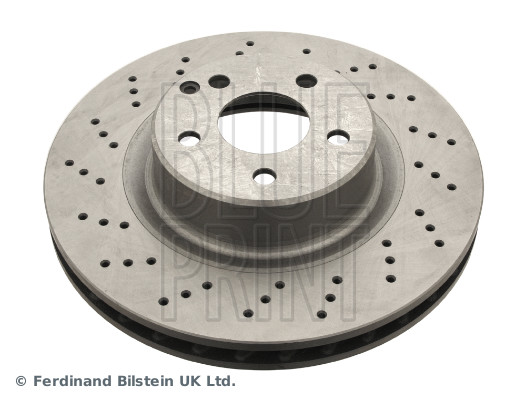 Brake Disc - ADU174344 BLUE PRINT