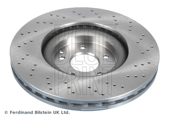 Brake Disc - ADU174355 BLUE PRINT