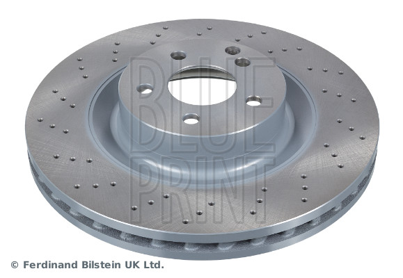 Brake Disc - ADU174356 BLUE PRINT