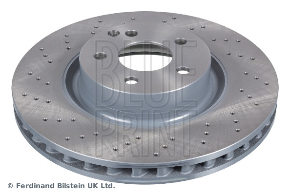 Brake Disc - ADU174359 BLUE PRINT
