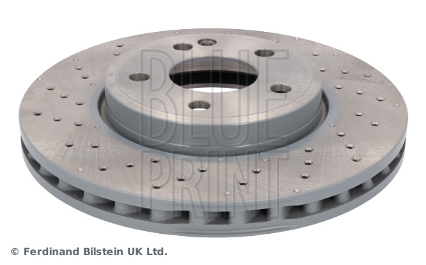 Brake Disc - ADU174362 BLUE PRINT
