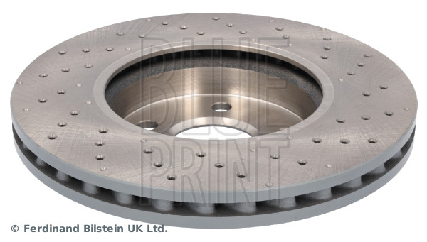Brake Disc - ADU174362 BLUE PRINT
