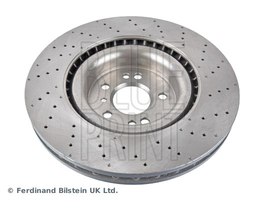 Brake Disc - ADU174366 BLUE PRINT