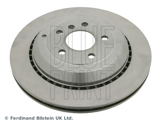 Brake Disc - ADU174373 BLUE PRINT