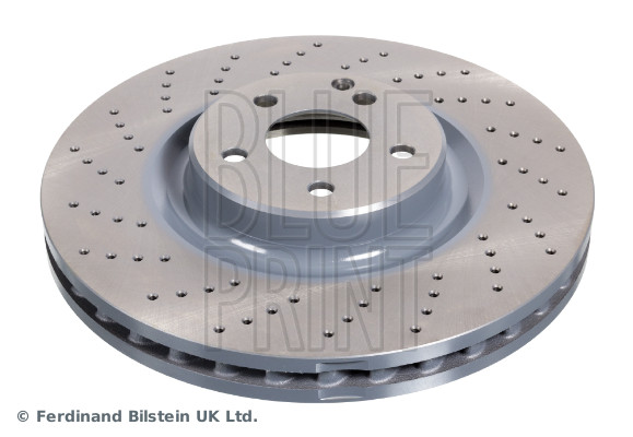 Brake Disc - ADU174389 BLUE PRINT