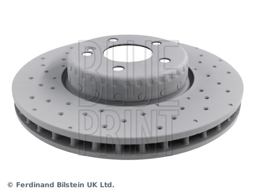 Brake Disc - ADU174392 BLUE PRINT