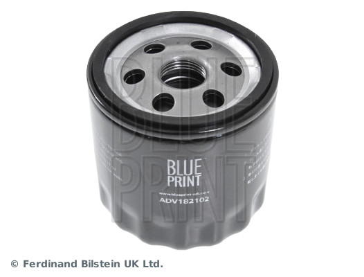 Filtro olio - ADV182102 BLUE PRINT