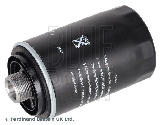 Oil Filter - ADV182105 BLUE PRINT