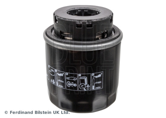 Filtro olio - ADV182107 BLUE PRINT