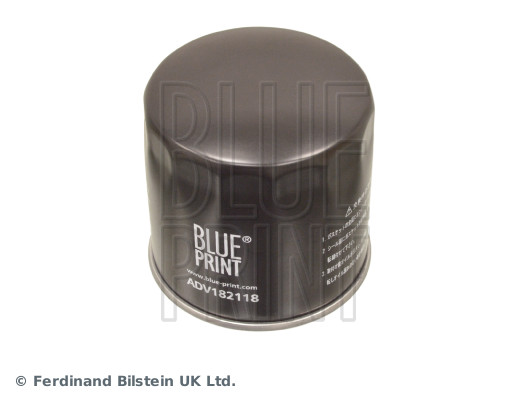 Filtro olio - ADV182118 BLUE PRINT