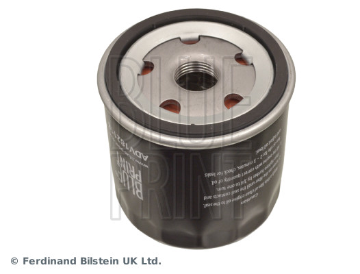 Oil Filter - ADV182118 BLUE PRINT