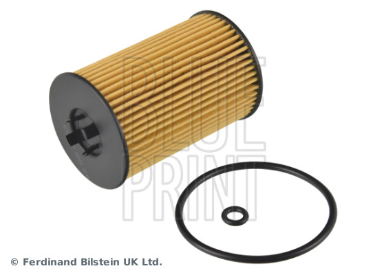 Oil Filter - ADV182125 BLUE PRINT