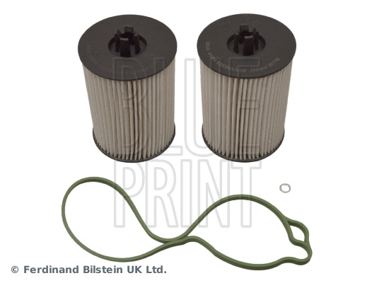 Fuel filter set - ADV182323 BLUE PRINT