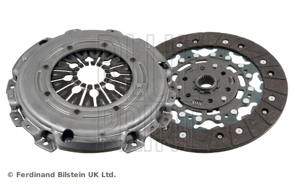 Clutch Kit - ADV183080 BLUE PRINT
