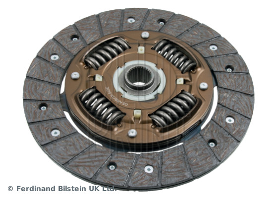 Clutch Disc - ADV183108 BLUE PRINT