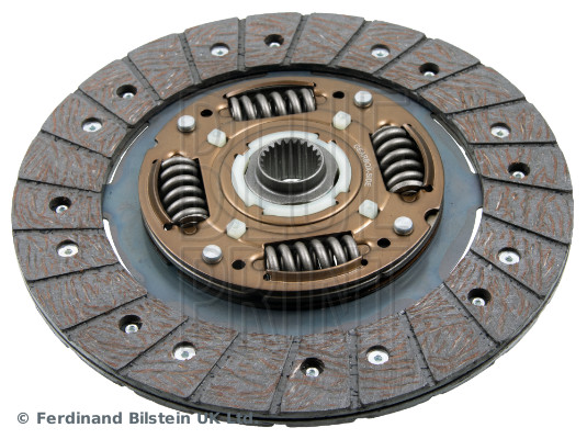 Clutch Disc - ADV183123 BLUE PRINT