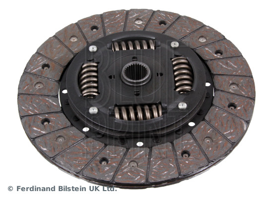 Clutch Disc - ADV183124 BLUE PRINT