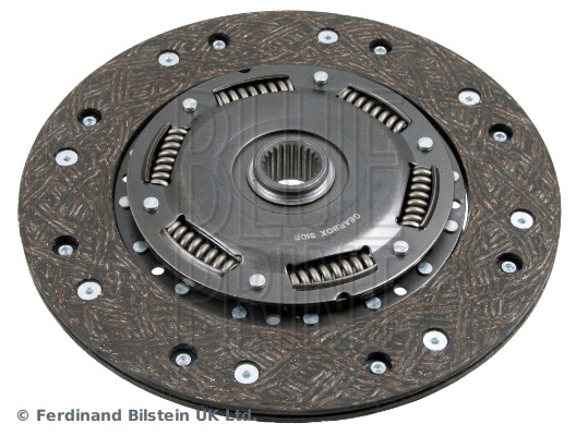 Clutch Disc - ADV183126 BLUE PRINT