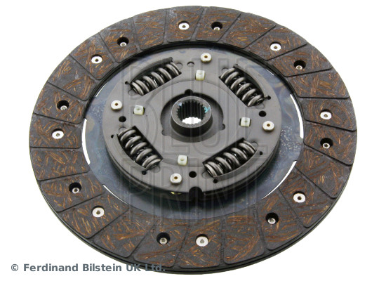 Clutch Disc - ADV183129 BLUE PRINT