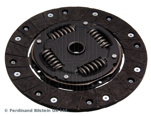 Clutch Disc - ADV183137 BLUE PRINT