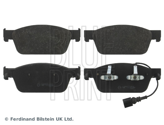 Kit pastiglie freno, Freno a disco - ADV1842100 BLUE PRINT