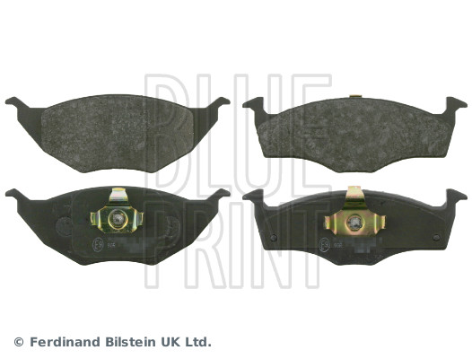 Kit pastiglie freno, Freno a disco - ADV1842103 BLUE PRINT