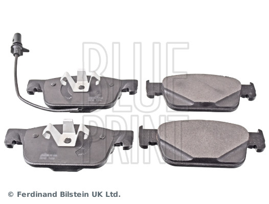 Kit pastiglie freno, Freno a disco - ADV184223 BLUE PRINT